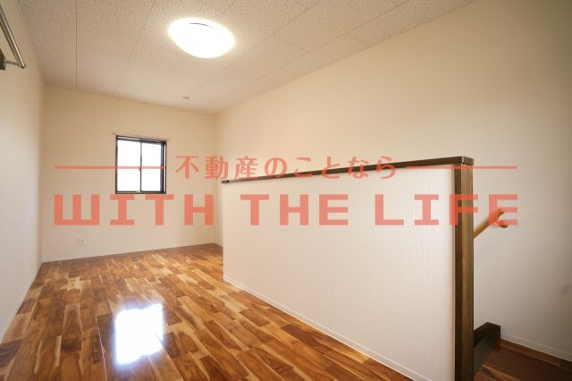 ikka豆津A棟【キャッシュバック対象物件】の内装|内装もきれいです