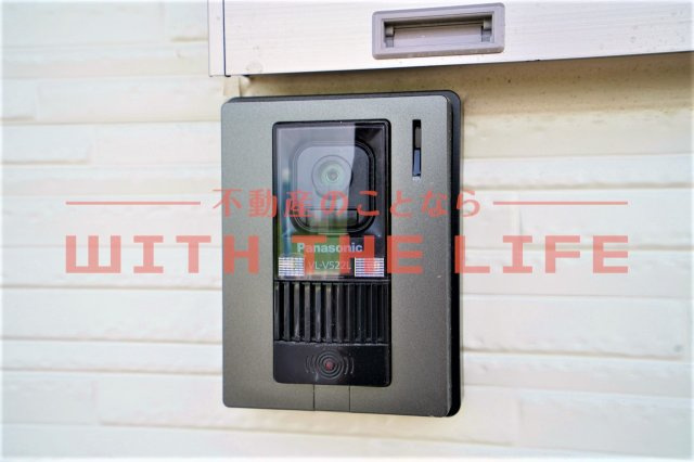 ikka豆津A棟【キャッシュバック対象物件】のセキュリティ