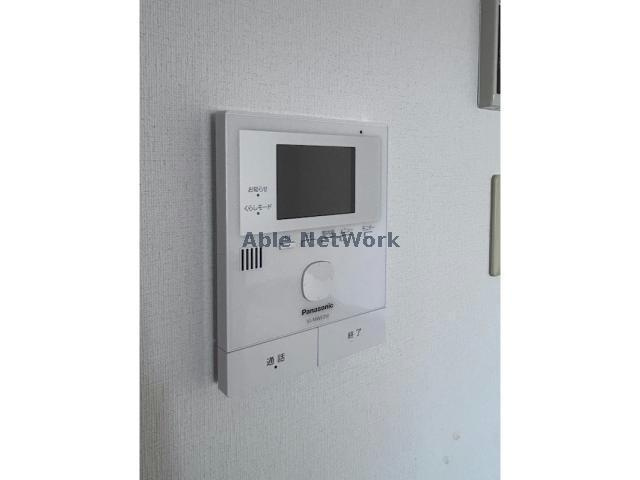 ＦａｍｉｌｉａⅡのセキュリティ|安心のカメラ付きインターホン