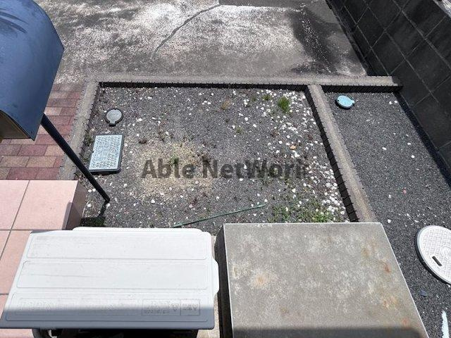 ＦａｍｉｌｉａⅡの庭