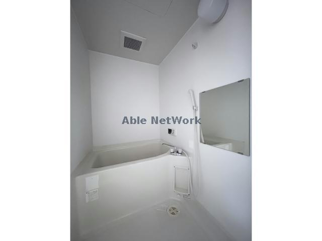 ＦａｍｉｌｉａⅡの浴室|ゆったり入れるバスルーム