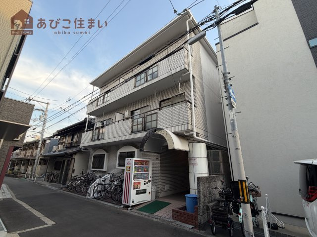 シャトーローレンスの外観