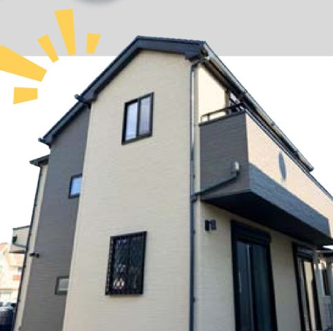 横浜市泉区和泉中央北3丁目 中古戸建て【仲介手数料無料】カースペース2台の外観