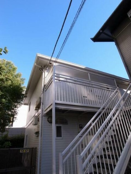 グリーンコート