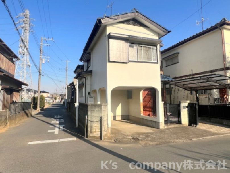 ◎高座郡寒川町一之宮3丁目　建築条件なし　売地の外観|外観写真◇