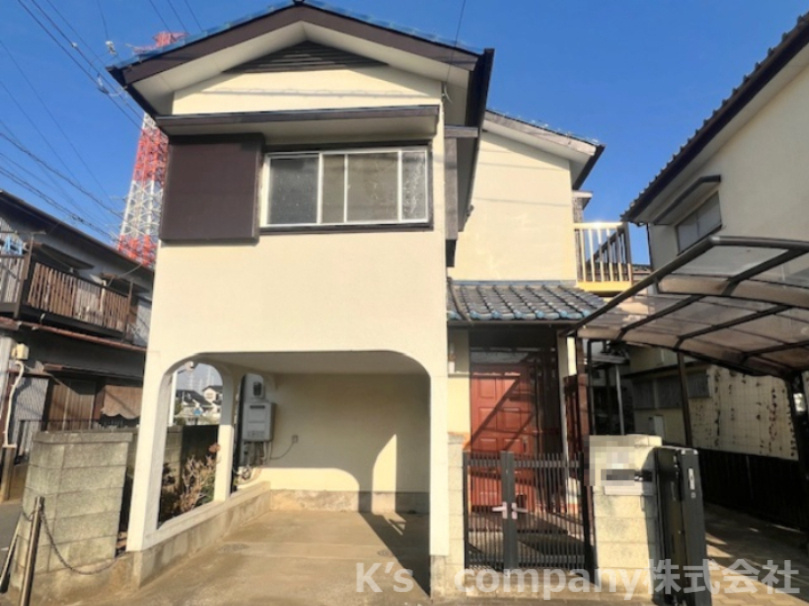 ◎高座郡寒川町一之宮3丁目　建築条件なし　売地の外観|外観写真◇