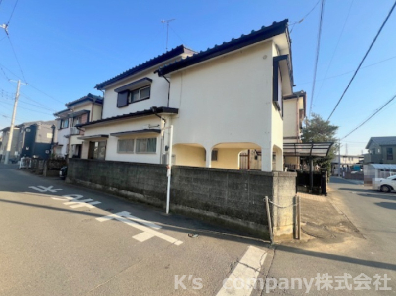 ◎高座郡寒川町一之宮3丁目　建築条件なし　売地の外観|外観写真◇