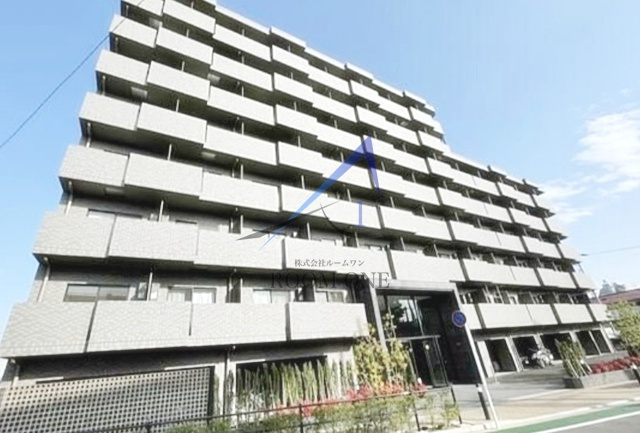 ルーブル高島平