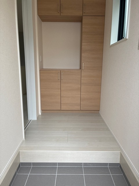 【玄関】の画像
