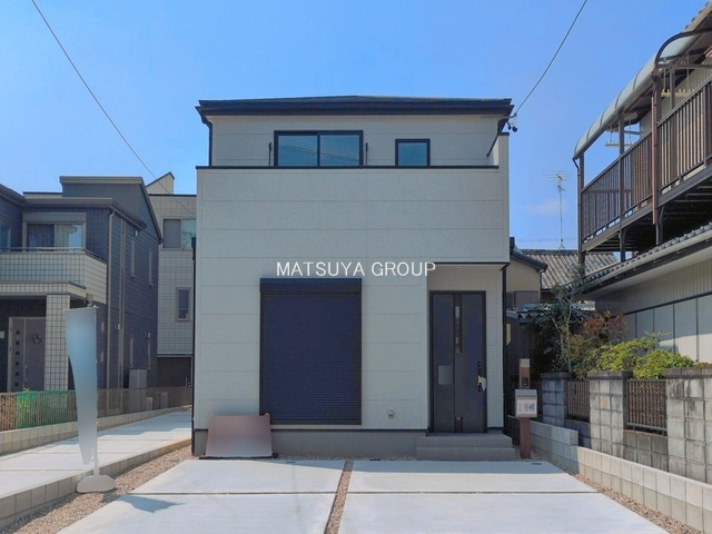 リーブルガーデン岡崎市元能見町　1号棟の画像
