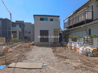 【外観】 | リーブルガーデン岡崎市元能見町　1号棟