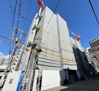 【外観】 | セレニテ難波グランデノール