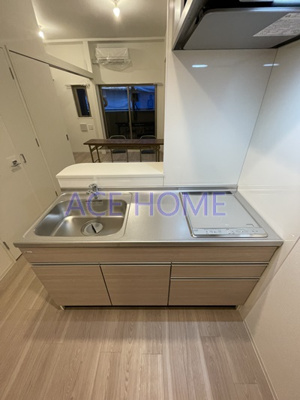 【キッチン】 | セレニテ難波グランデノール