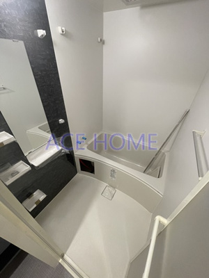 【浴室】 | セレニテ難波グランデノール