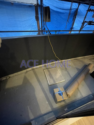 【バルコニー】 | セレニテ難波グランデノール