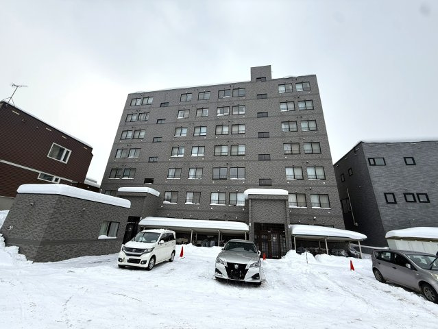 グラン・コート白石