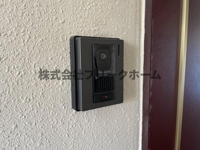 武蔵野市境４丁目の賃貸マンションのセキュリティ