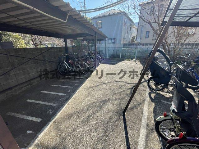 武蔵野市境４丁目の賃貸マンションのその他共用部分