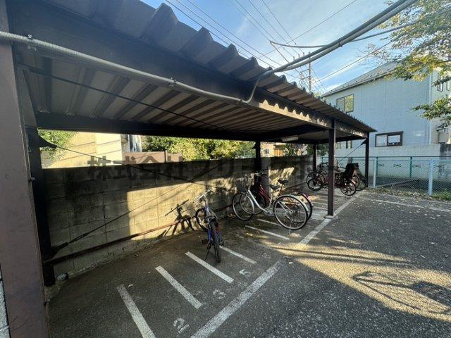 武蔵野市境４丁目の賃貸マンションのその他共用部分