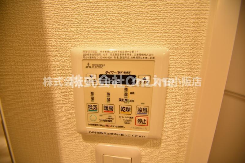 アドバンス上町台シュタットの設備