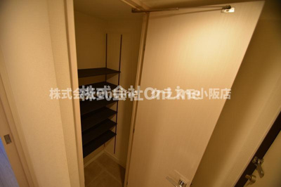 【収納】 | アドバンス上町台シュタット