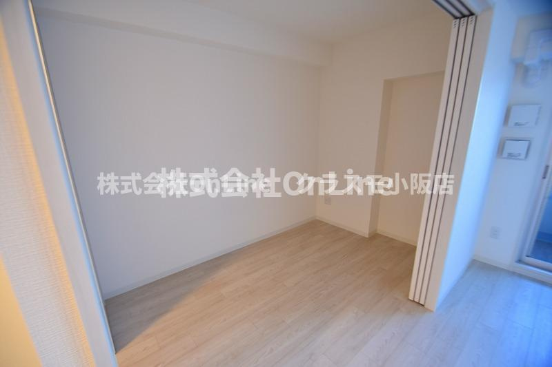 アドバンス上町台シュタットの内装