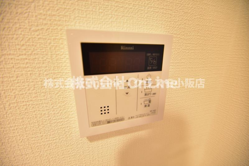 アドバンス上町台シュタットの設備
