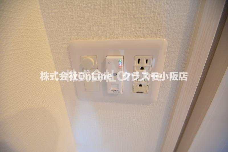 アドバンス上町台シュタットの設備