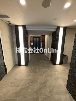 【ロビー】 | アドバンス上町台シュタット