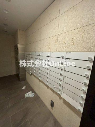 アドバンス上町台シュタットのその他共用部分