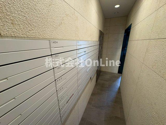 アドバンス上町台シュタットのその他共用部分