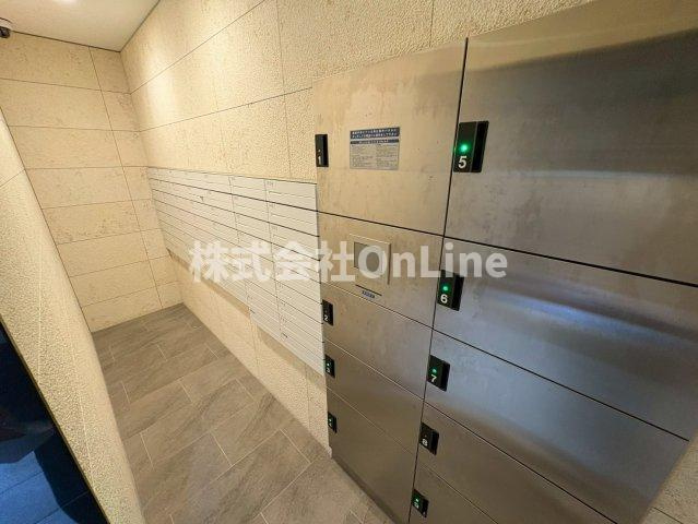 アドバンス上町台シュタットのその他共用部分