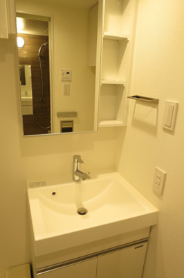 【独立洗面台】 | プラウドフラット戸越公園