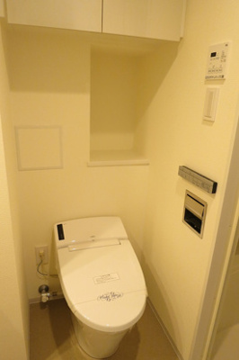 【トイレ】 | プラウドフラット戸越公園