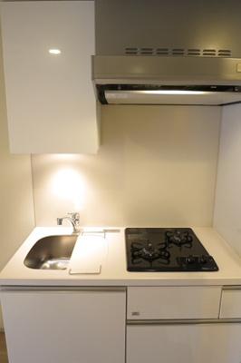 【キッチン】 | プラウドフラット戸越公園