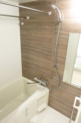 【浴室】 | プラウドフラット戸越公園