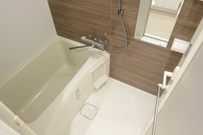 【浴室】 | プラウドフラット戸越公園