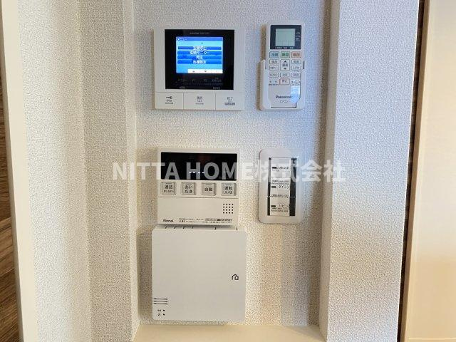 メゾン　テンゲルのセキュリティ|TVインターホン完備★