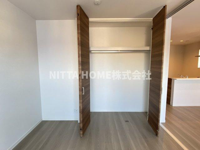 メゾン　テンゲルの収納|全居室収納スペース付きです！！