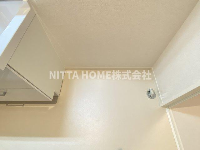 メゾン　テンゲルの設備|室内洗濯機置き場も完備☆