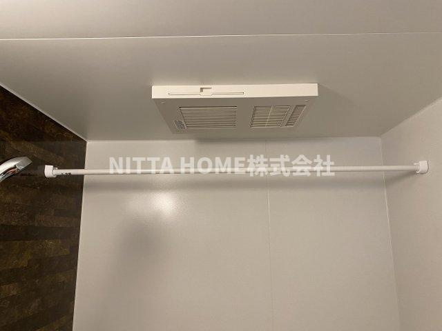 メゾン　テンゲルのその他|浴室乾燥機も完備！