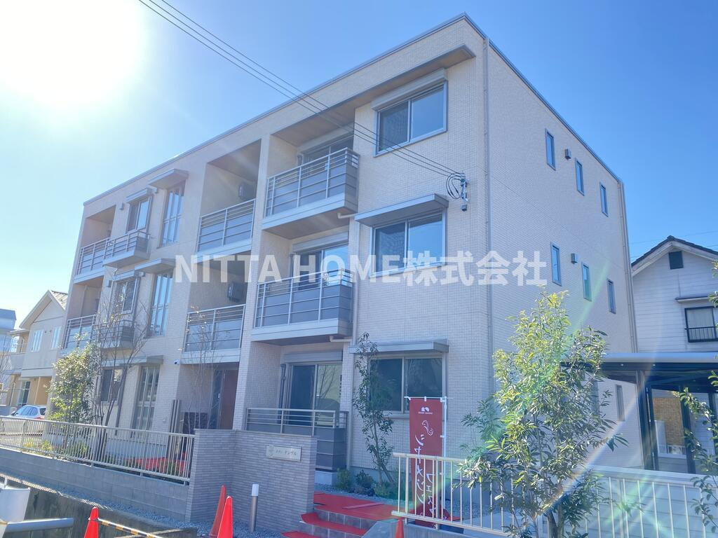 メゾン　テンゲルの外観|インターネット無料◇オートロック付き☆