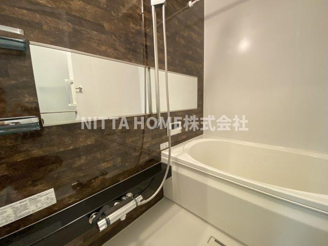 メゾン　テンゲルの浴室|追い焚き・浴室乾燥機付き♪