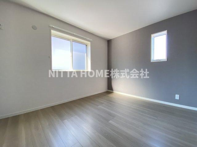 メゾン　テンゲルの内装|開放感のある洋室スペース♪