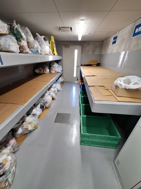 クレヴィア赤羽ステーションテラスのその他共用部分|２４時間ゴミ出し可