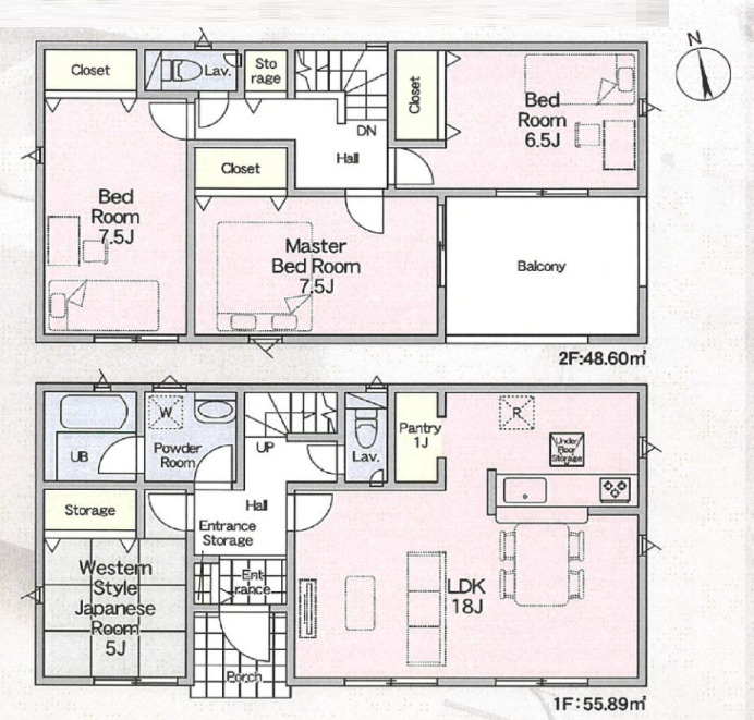 小田原市蓮正寺第16　新築戸建　全1棟1号棟