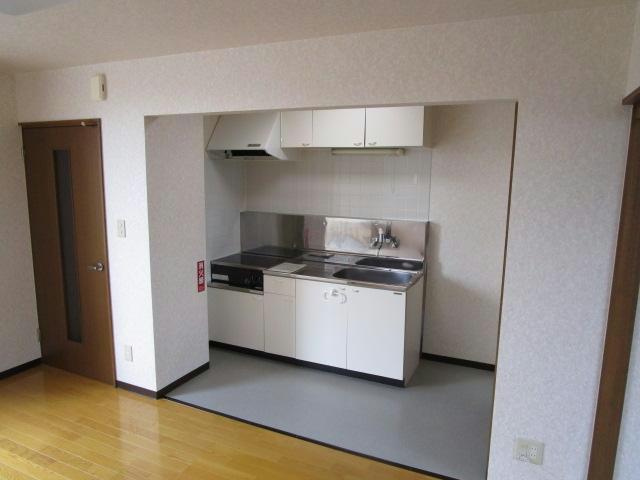 FLORENS⑦のキッチン