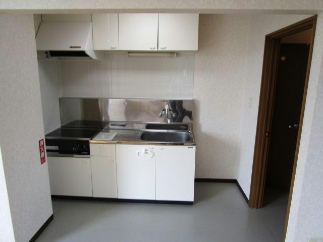 FLORENS⑦のキッチン