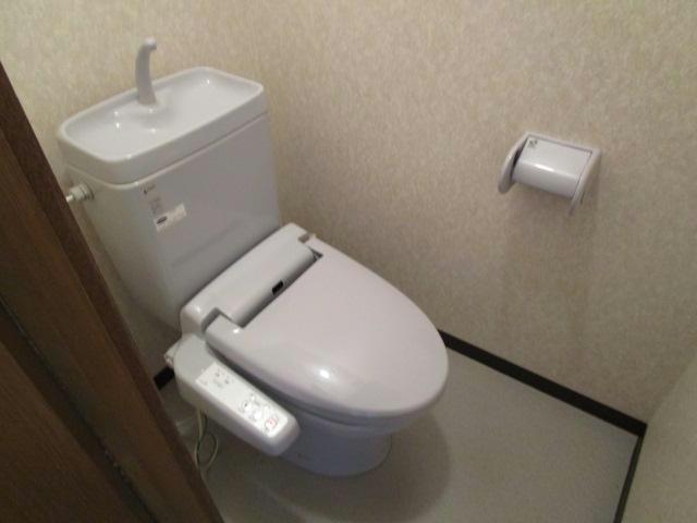 FLORENS⑦のトイレ