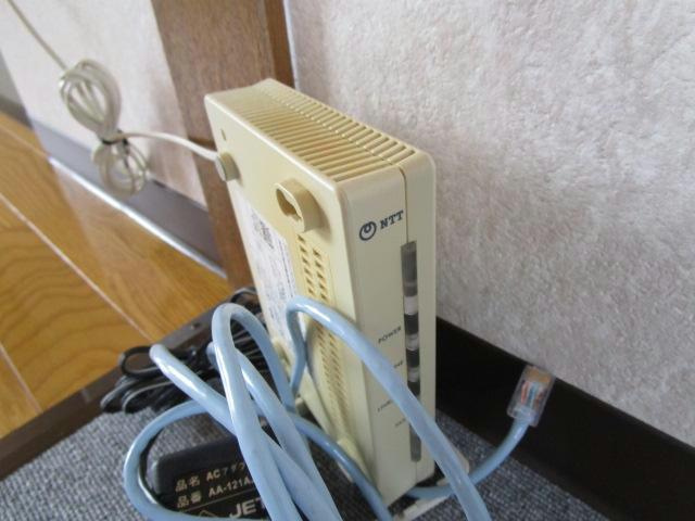 FLORENS⑦の設備